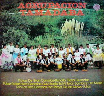 Agrupacion Tamadaba ‎– Agrupacion Tamadaba