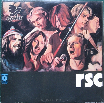 RSC ‎– RSC