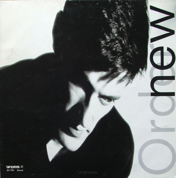 New Order ‎– Low-life