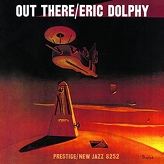 Eric Dolphy ‎– Out There