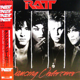 Ratt ‎– Dancing Undercover