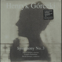 Henryk Górecki - Dawn Upshaw, London Sinfonietta, David Zinman ‎– Symphony No. 3