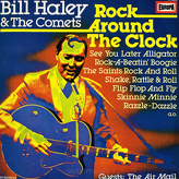 Bill Haley & The Comets*, The Air Mail ‎– Rock Around The Clock