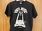 Koszulka T-shirt - vinylmusic (black)