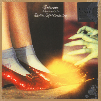 Electric Light Orchestra (ELO) ‎– Eldorado A Symphony By The Electric Light Orchestra