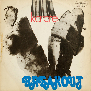Breakout ‎– Karate