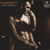 Morrissey ‎– Your Arsenal