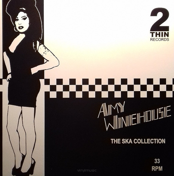 Amy Winehouse ‎– The Ska Collection