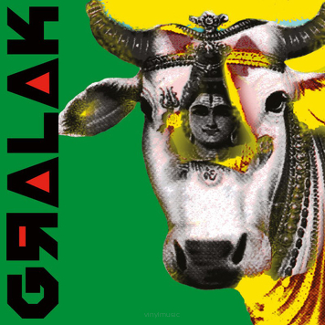 Antoni Gralak ‎– Ganga