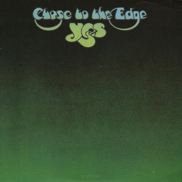 Yes ‎– Close To The Edge