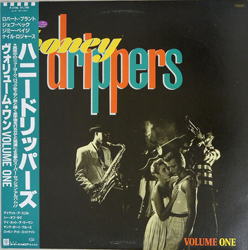 The Honeydrippers ‎– Volume One