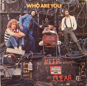The Who ‎– Who Are You