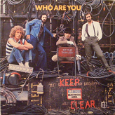 The Who ‎– Who Are You