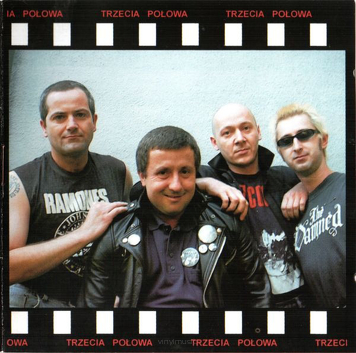 Ramzes And The Hooligans ‎– Trzecia Połowa