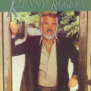 Kenny Rogers ‎– Share Your Love