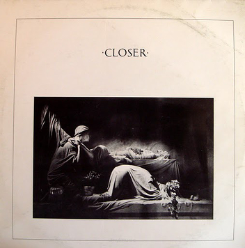Joy Division ‎– Closer