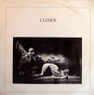 Joy Division ‎– Closer