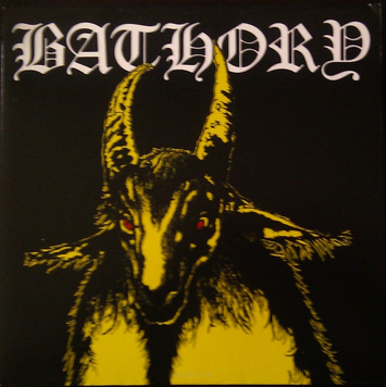 Bathory ‎– Bathory