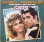 Various ‎– Grease (The Original Soundtrack From The Motion Picture)
