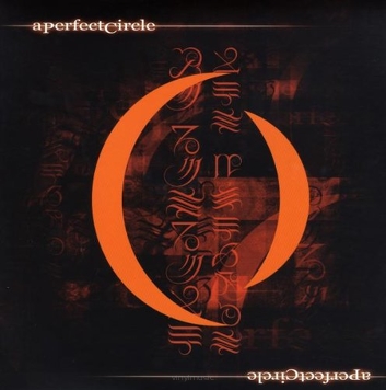A Perfect Circle ‎– Mer De Noms