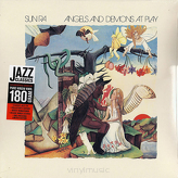 Sun Ra ‎– Angels And Demons At Play
