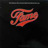Various ‎– Fame - Original Soundtrack From The Motion Picture