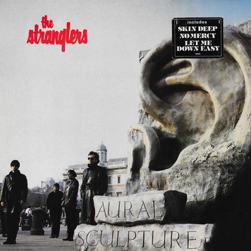 The Stranglers ‎– Aural Sculpture