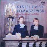 Duet Fortepianowy Wacław Kisielewski - Marek Tomaszewski ‎– Play Favourite Melodies