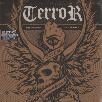 Terror ‎– The Damned, The Shamed