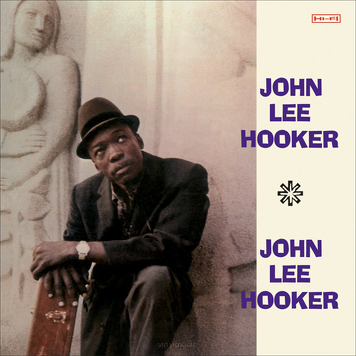 John Lee Hooker ‎– John Lee Hooker