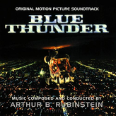 Arthur B. Rubinstein ‎– Blue Thunder (Music From The Original Motion Picture Soundtrack)
