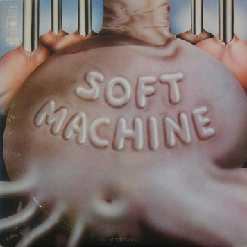 Soft Machine ‎– Six