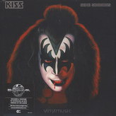 Kiss, Gene Simmons ‎– Gene Simmons