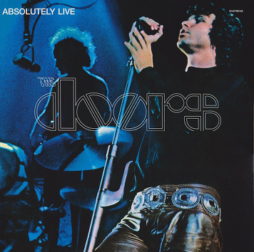 The Doors ‎– Absolutely Live