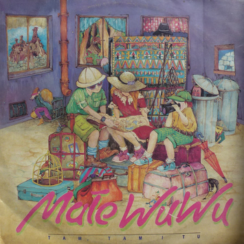 Małe WuWu ‎– Tam, Tam I Tu