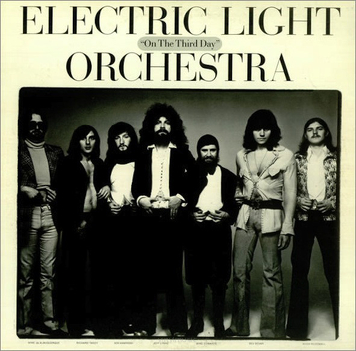 Electric Light Orchestra ‎– On The Third Day 