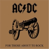 AC/DC ‎– For Those About To Rock We Salute You