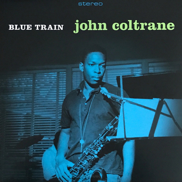 John Coltrane ‎– Blue Train