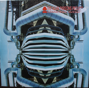 The Alan Parsons Project ‎– Ammonia Avenue