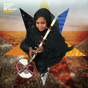 Noura Mint Seymali ‎– Tzenni