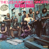 The Les Humphries Singers ‎– Old Man Moses