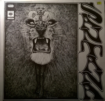 Santana ‎– Santana