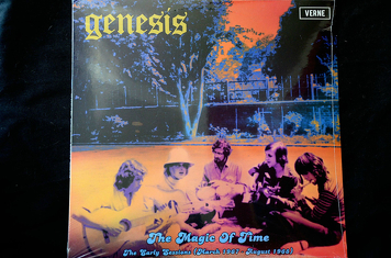 Genesis ‎– The Magic Of Time