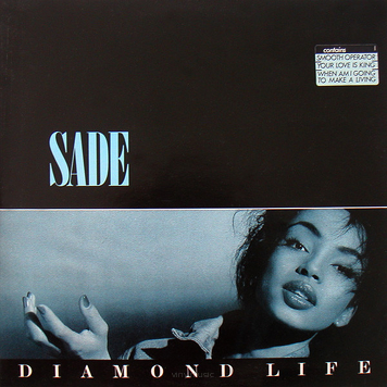 Sade ‎– Diamond Life