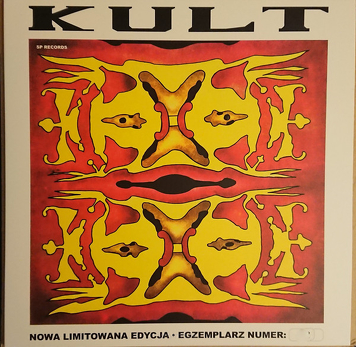 Kult ‎– Spokojnie