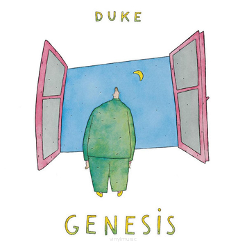 Genesis ‎– Duke