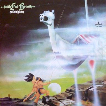 Faithful Breath ‎– Gold'n'Glory