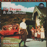 Andreas Dorau - Die Doraus & Die Marinas geben offenherzige Antworten auf brennende Fragen