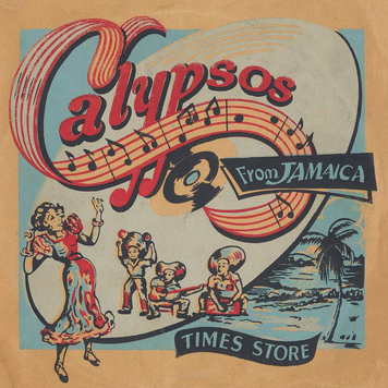 Hubert Porter with The Jamaican Calypsonians ‎– Calypsos From Jamaica