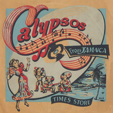 Hubert Porter with The Jamaican Calypsonians ‎– Calypsos From Jamaica